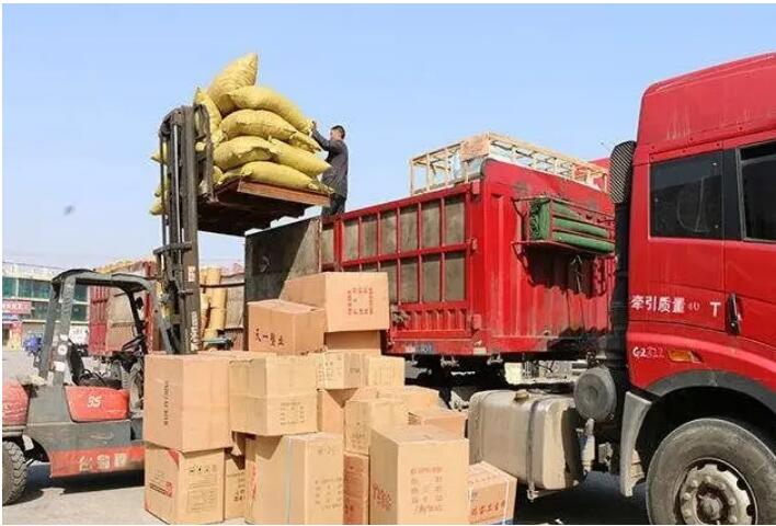 泉州到杏花岭区物流专线